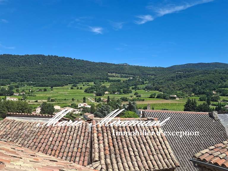Hôtel particulier Vaison-la-Romaine - 7 chambres - 660m²