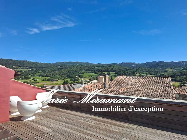 Hôtel particulier Vaison-la-Romaine - 7 chambres - 660m²