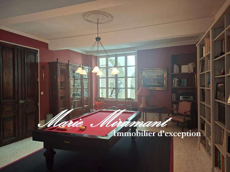 Hôtel particulier Vaison-la-Romaine - 7 chambres - 660m²