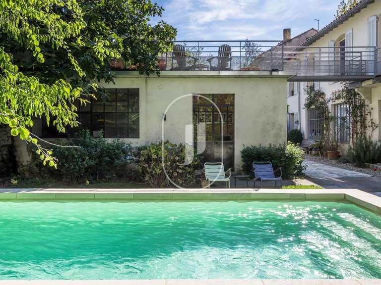Maison Avignon - 9 chambres - 450m²