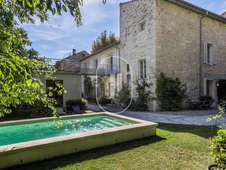 Maison Avignon - 9 chambres - 450m²