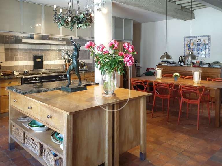 Maison Avignon - 9 chambres - 450m²