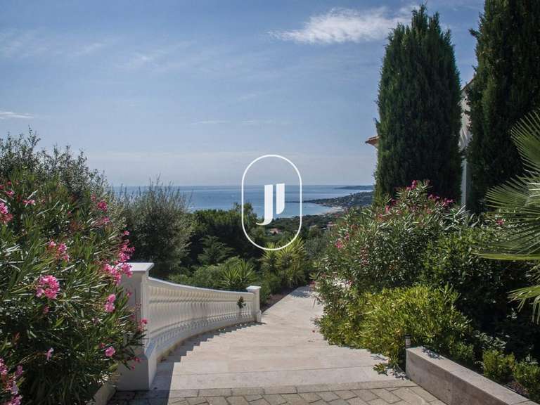 Propriété avec Vue sur mer Sainte-Maxime - 7 chambres - 483m²