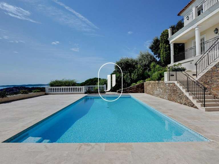 Propriété avec Vue sur mer Sainte-Maxime - 7 chambres - 483m²