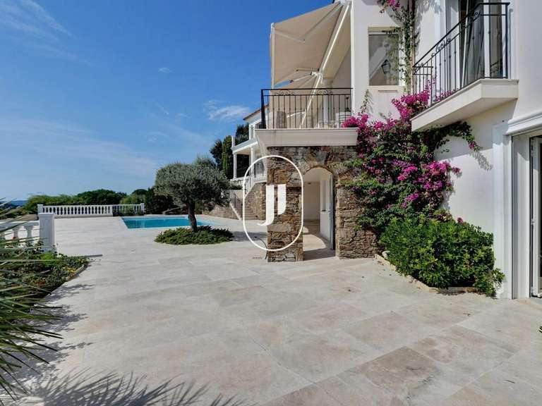 Propriété avec Vue sur mer Sainte-Maxime - 7 chambres - 483m²