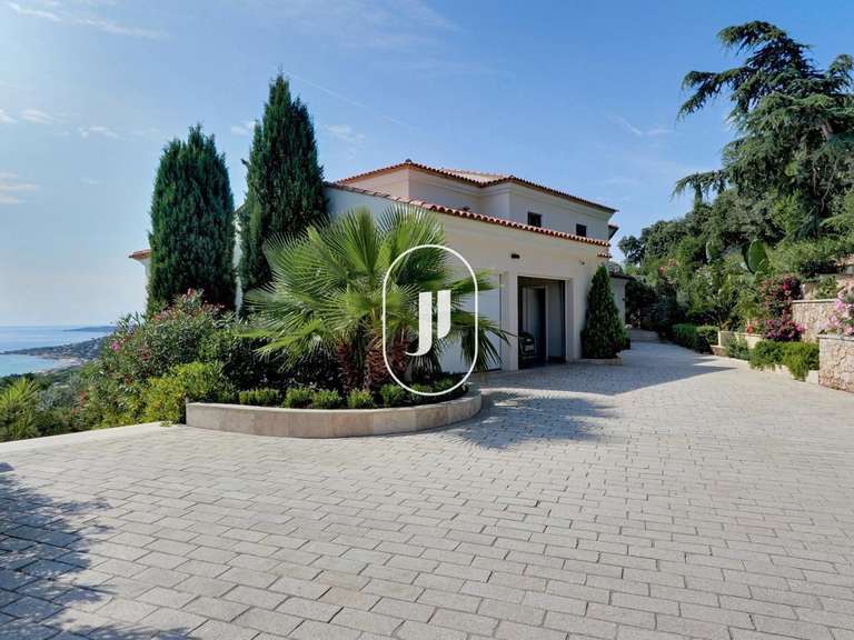 Propriété avec Vue sur mer Sainte-Maxime - 7 chambres - 483m²