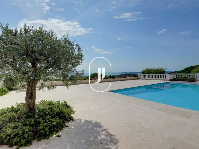 Propriété avec Vue sur mer Sainte-Maxime - 7 chambres - 483m²