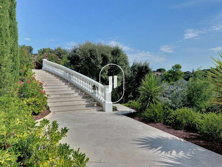 Propriété avec Vue sur mer Sainte-Maxime - 7 chambres - 483m²