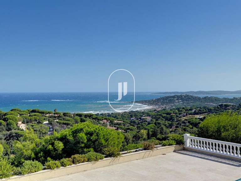 Propriété avec Vue sur mer Sainte-Maxime - 7 chambres - 483m²