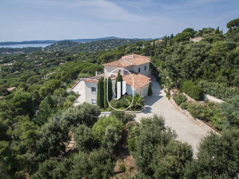 Propriété avec Vue sur mer Sainte-Maxime - 7 chambres - 483m²