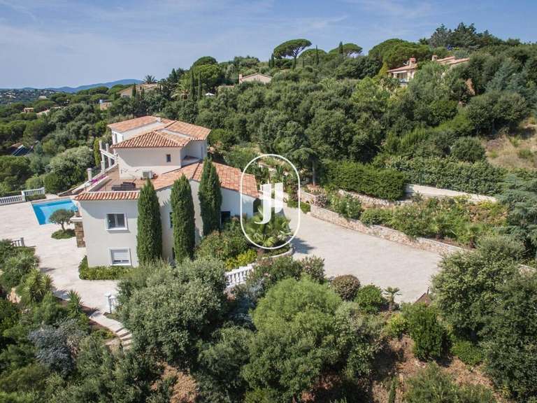 Propriété avec Vue sur mer Sainte-Maxime - 7 chambres - 483m²
