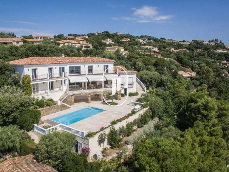 Propriété avec Vue sur mer Sainte-Maxime - 7 chambres - 483m²