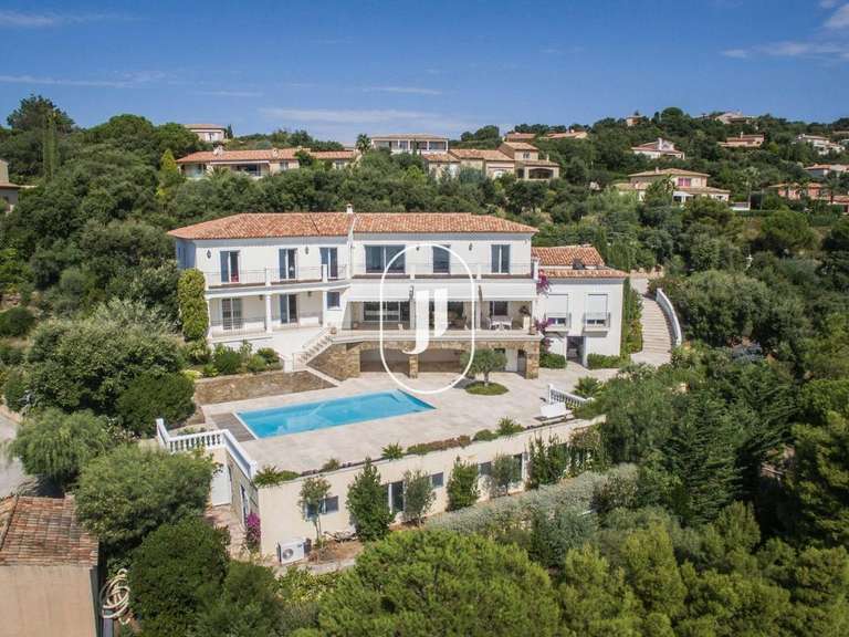 Propriété avec Vue sur mer Sainte-Maxime - 7 chambres - 483m²
