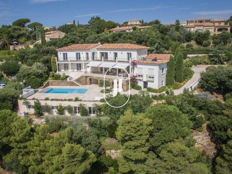 Propriété avec Vue sur mer Sainte-Maxime - 7 chambres - 483m²