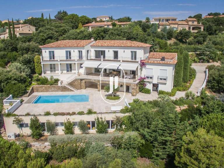 Propriété avec Vue sur mer Sainte-Maxime - 7 chambres - 483m²