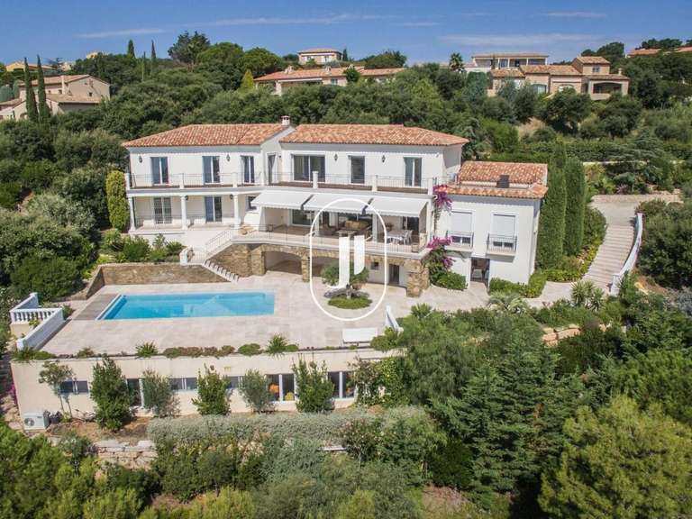 Propriété avec Vue sur mer Sainte-Maxime - 7 chambres - 483m²