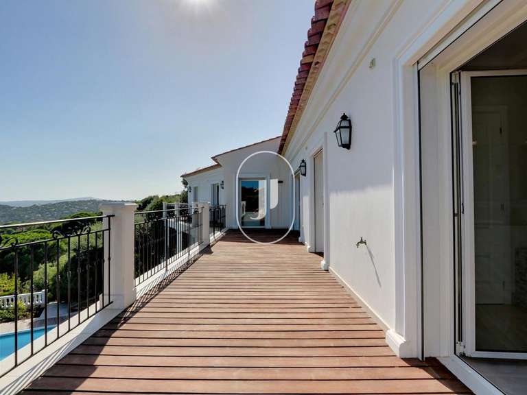 Propriété avec Vue sur mer Sainte-Maxime - 7 chambres - 483m²