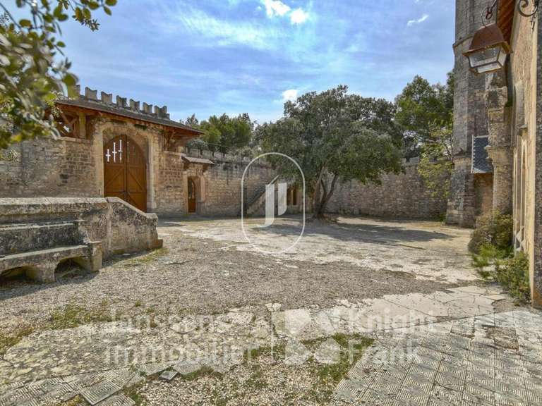 Château Lambesc - 7 chambres - 500m²