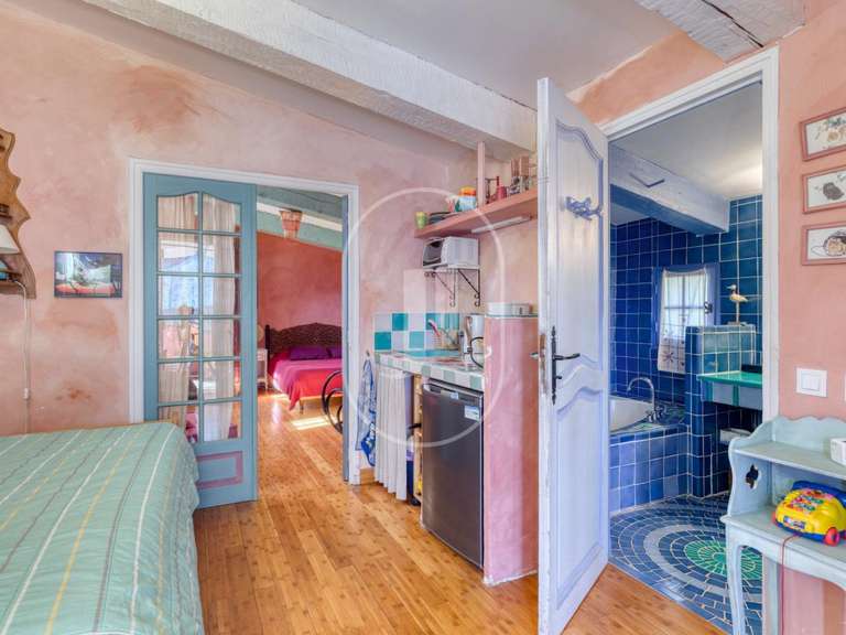 Propriété Entrecasteaux - 5 chambres - 330m²