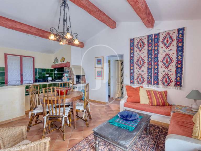 Propriété Entrecasteaux - 5 chambres - 330m²