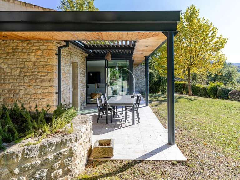 Propriété Bonnieux - 7 chambres - 325m²