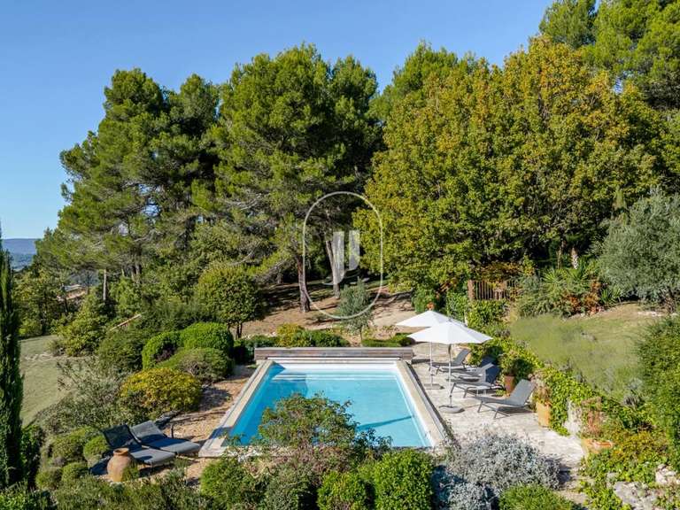 Propriété Bonnieux - 7 chambres - 325m²