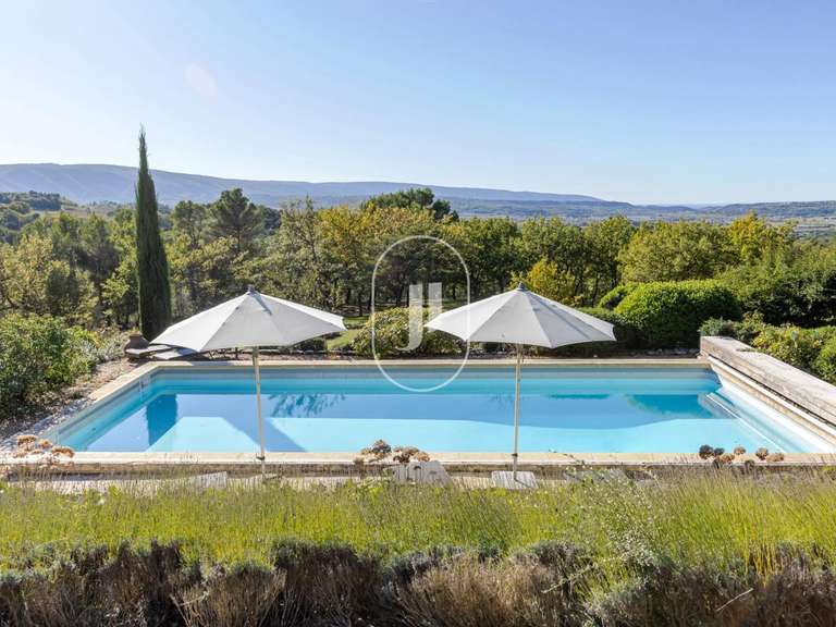Propriété Bonnieux - 7 chambres - 325m²