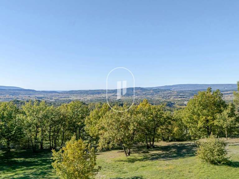 Propriété Bonnieux - 7 chambres - 325m²