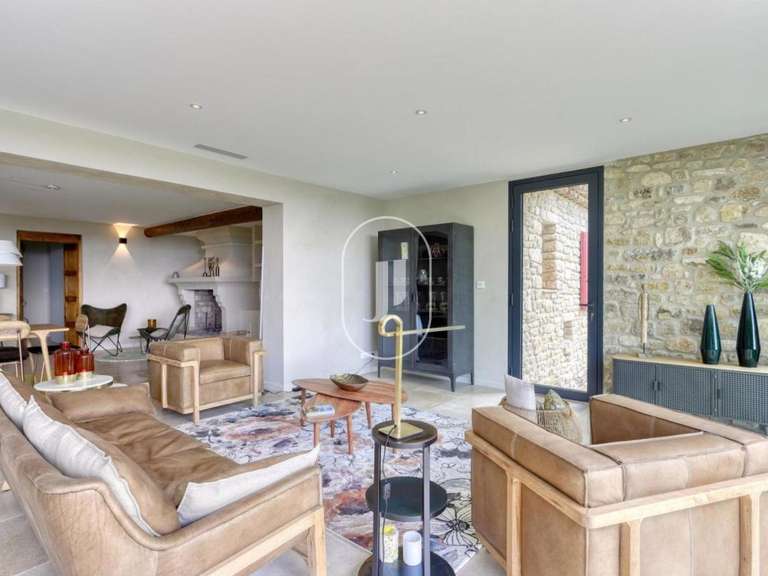Propriété Bonnieux - 7 chambres - 325m²