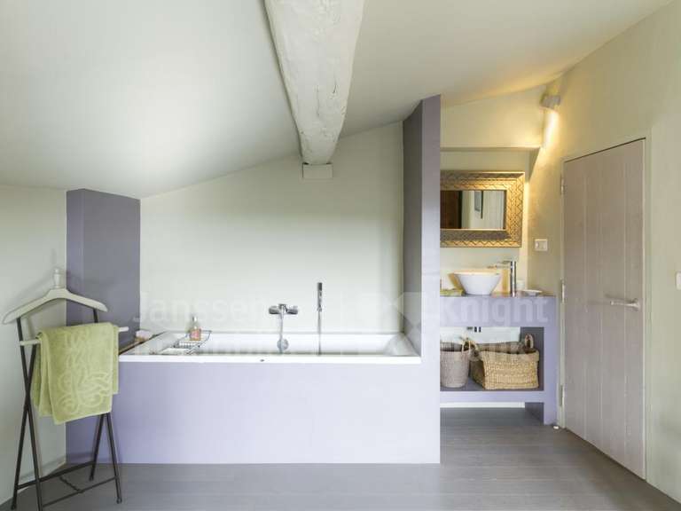 Maison Bonnieux - 3 chambres - 112m²