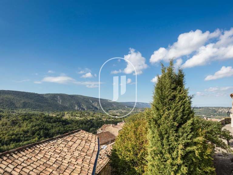 Maison Bonnieux - 3 chambres - 112m²