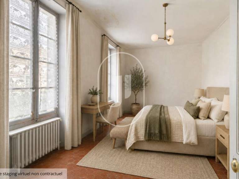 House Mouriès - 9 bedrooms - 585m²