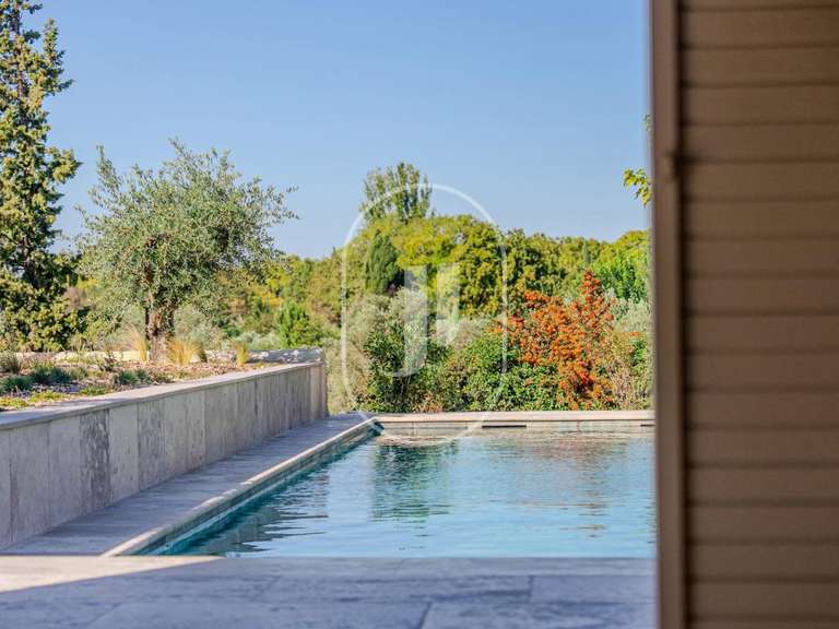House Maussane-les-Alpilles - 6 bedrooms - 460m²