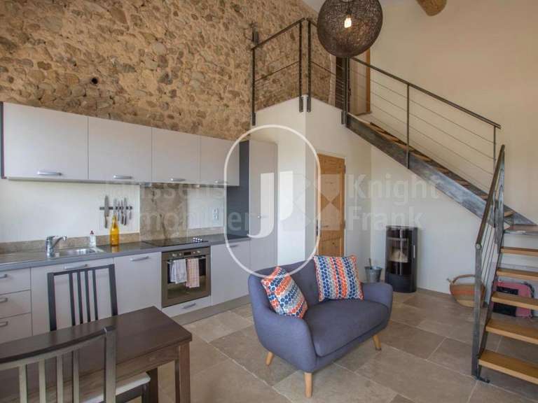 Domaine viticole Vinsobres - 10 chambres - 575m²