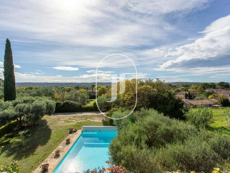 House Uzès - 5 bedrooms - 401m²