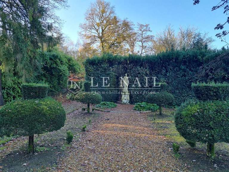 Manoir Montoire-sur-le-Loir - 3 chambres - 153m²
