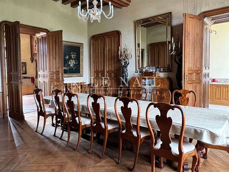 Castle Château-Gontier - 7 bedrooms - 700m²
