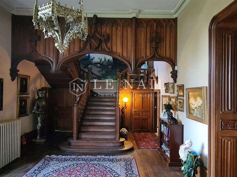 Castle Château-Gontier - 7 bedrooms - 700m²