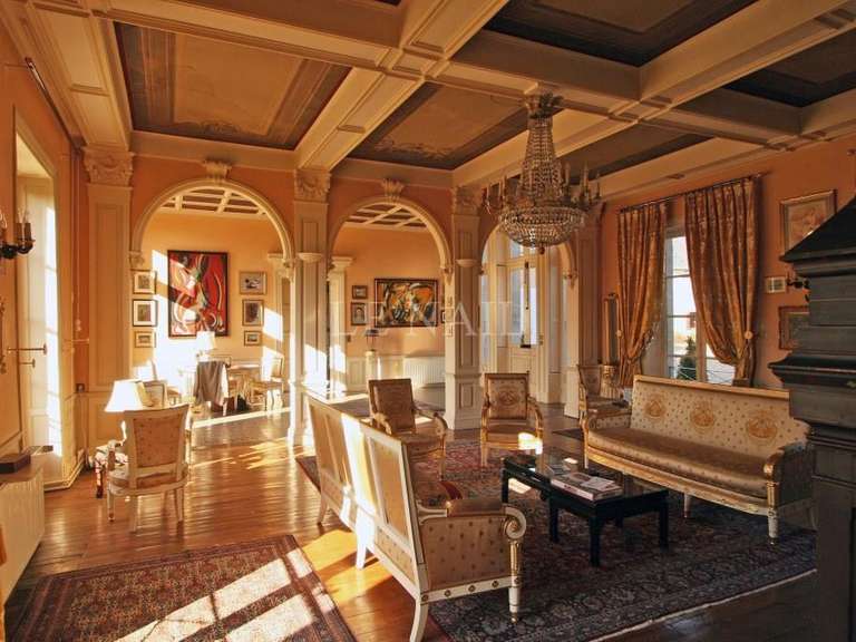 Château Poitiers - 12 chambres - 600m²