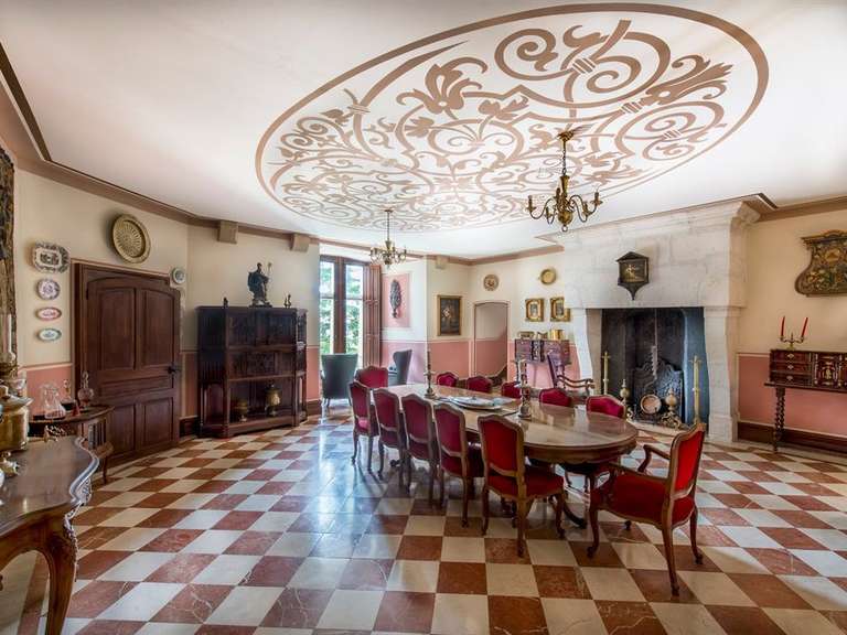 Château Châteauroux - 7 chambres - 1460m²