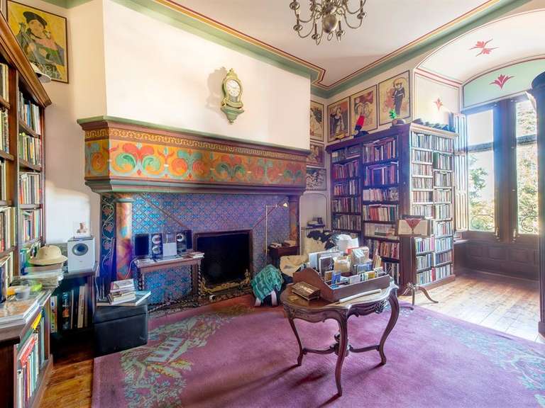 Château Châteauroux - 7 chambres - 1460m²