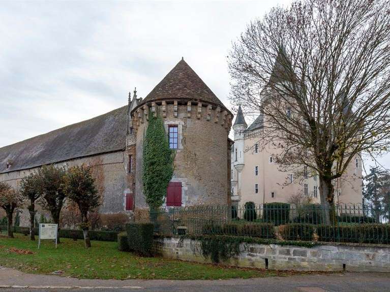 Château Châteauroux - 7 chambres - 1460m²