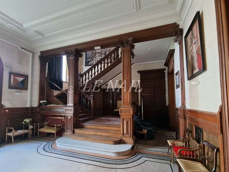 Château Le Mans - 13 chambres - 900m²