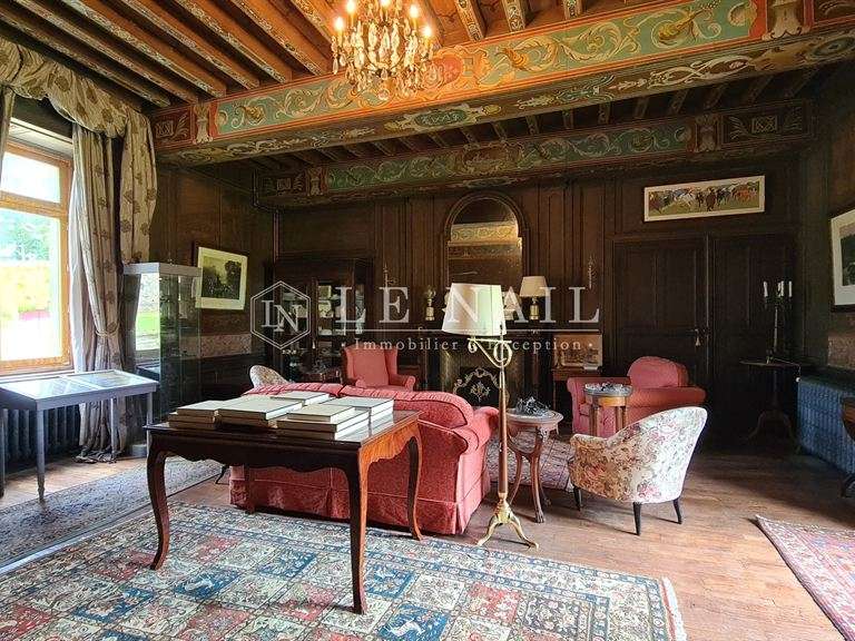 Castle Ploërmel - 9 bedrooms - 510m²