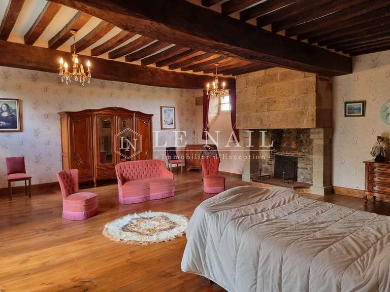 Manoir Argentan - 305m²
