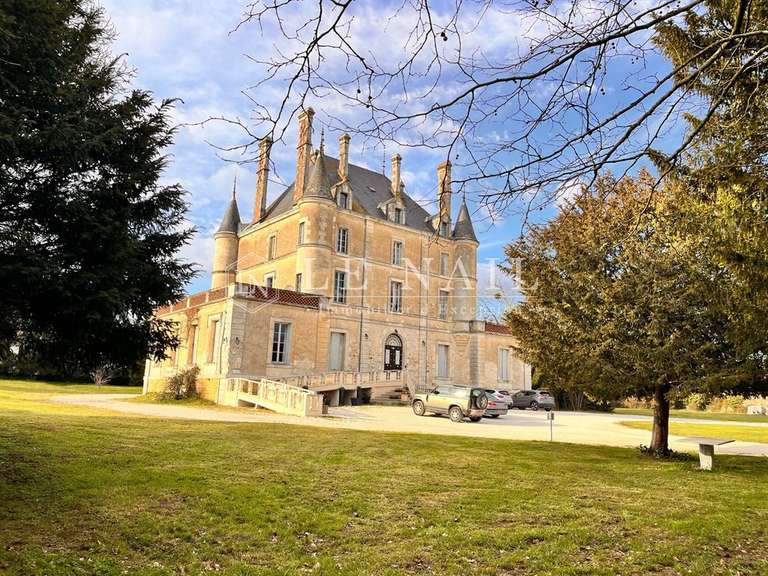 Château Chantonnay - 10 chambres - 843m²
