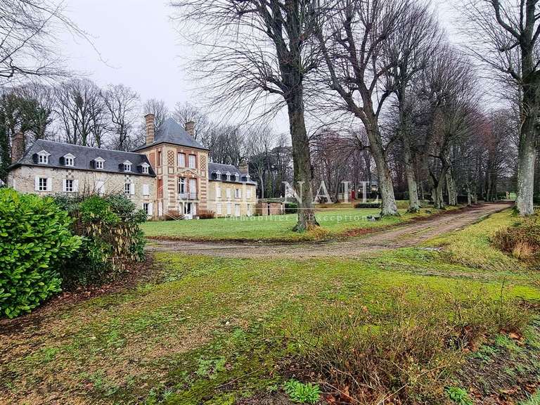 Manor Trouville-sur-Mer - 12 bedrooms - 415m²