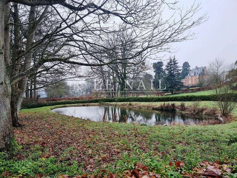 Manor Trouville-sur-Mer - 12 bedrooms - 415m²