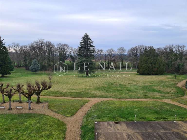 Château Le Mans - 19 chambres - 750m²