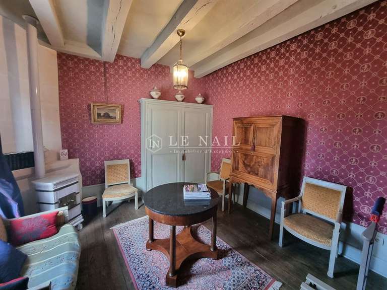 Mansion Loches - 5 bedrooms - 350m²